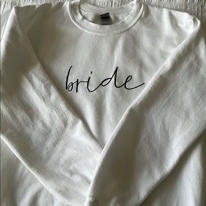 Bride Sweater